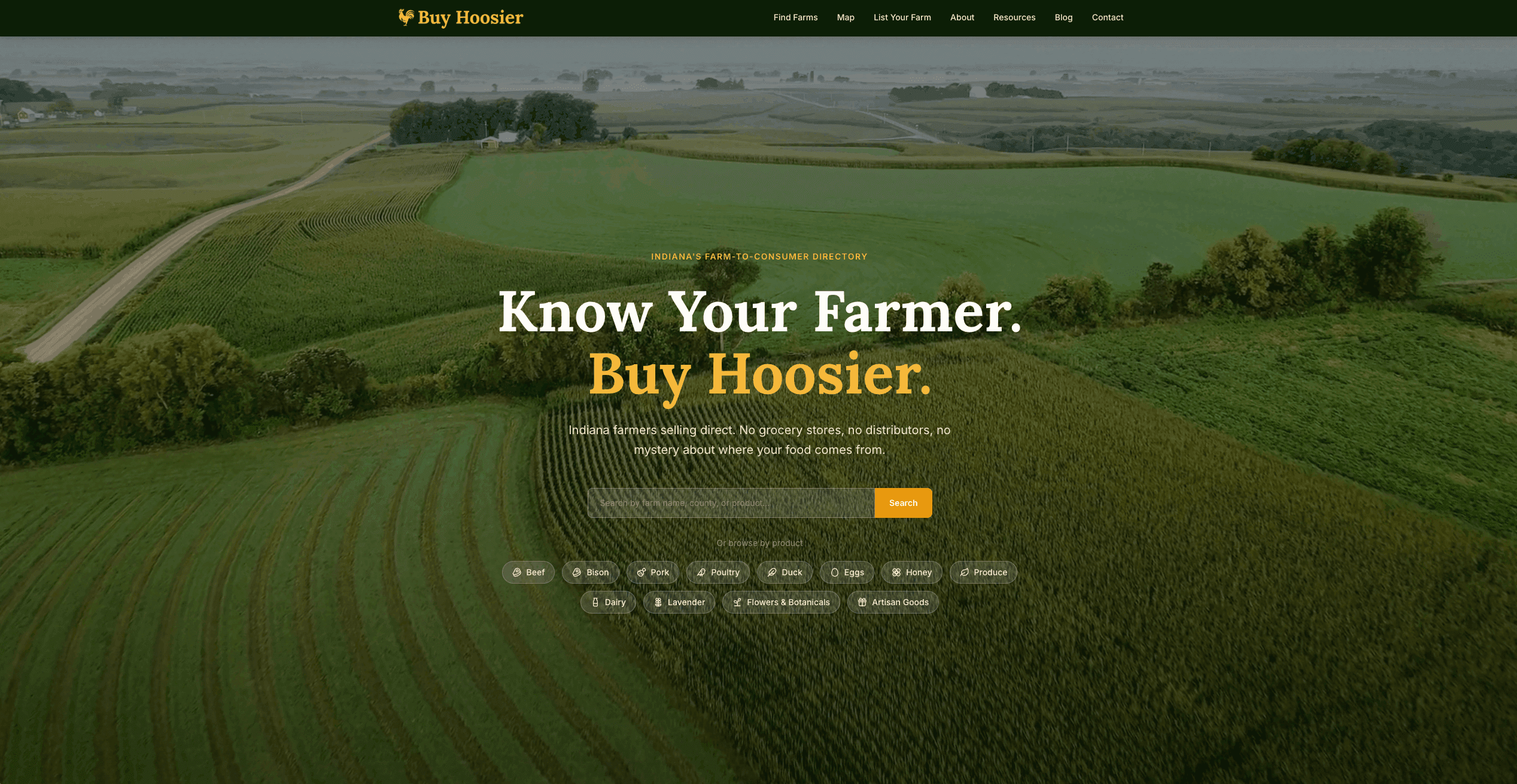 Buy Hoosier
