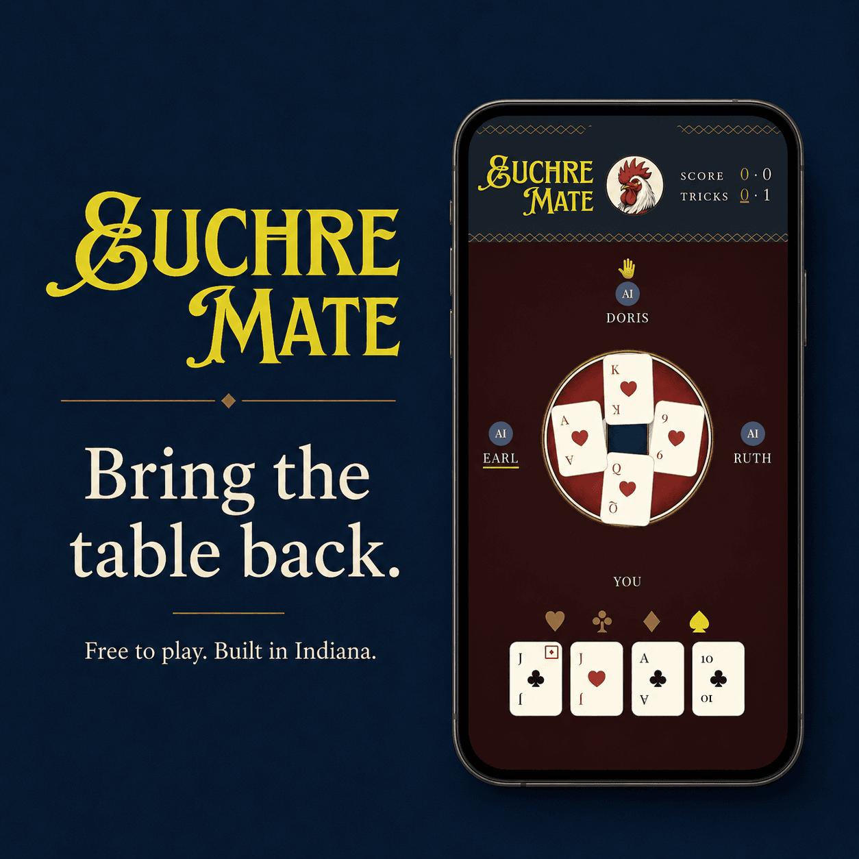 Euchre Mate