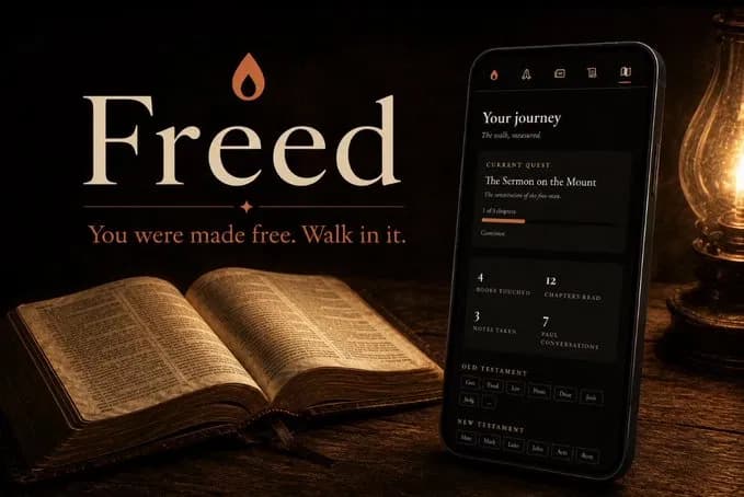 Freed