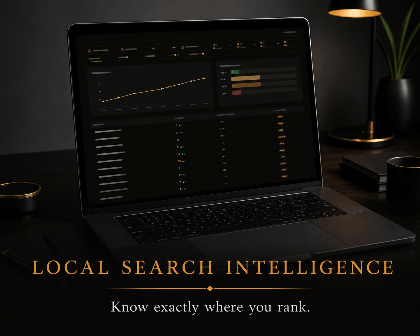 Local Search Intelligence by Indian Lakes Marketing